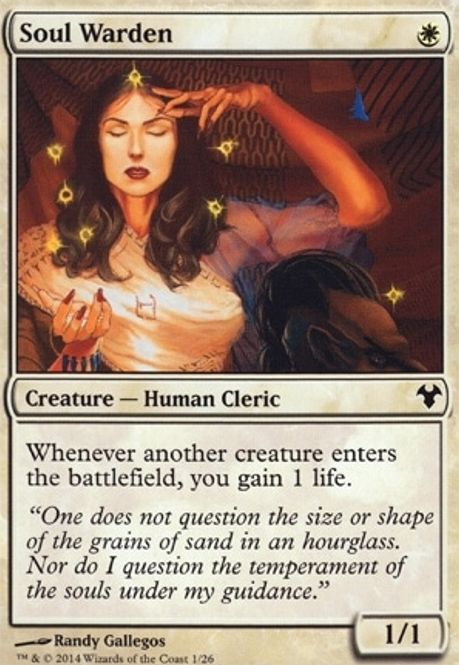 Hovedbilde Soul Warden