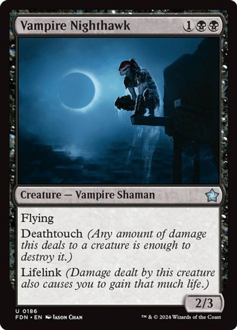 Hovedbilde Vampire Nighthawk