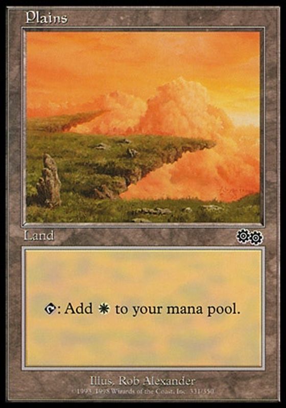 Plains (331 A)