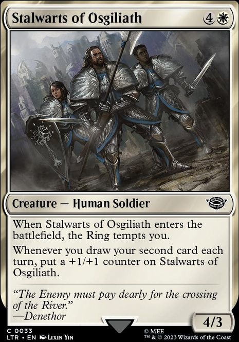 Hovedbilde Stalwarts of Osgiliath
