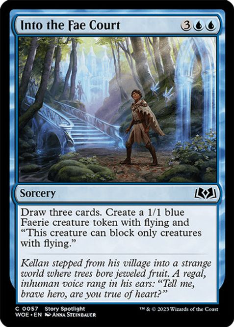 Hovedbilde Into the Fae Court