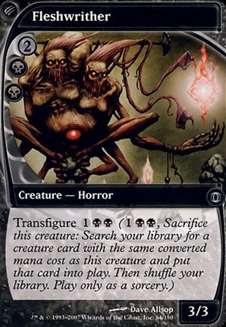 Hovedbilde Fleshwrither