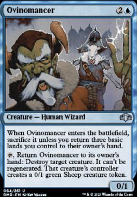 Ovinomancer