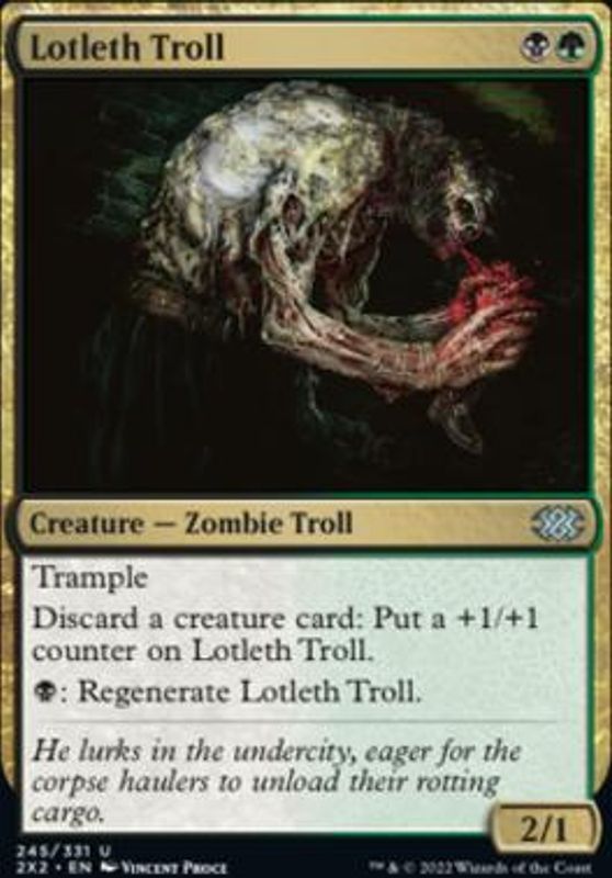 Lotleth Troll