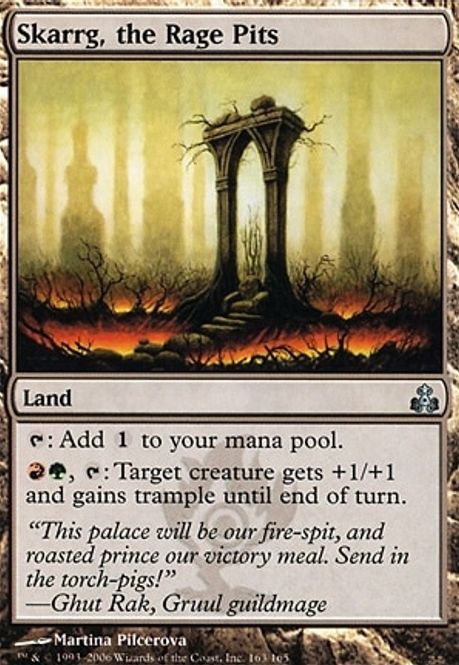Hovedbilde Skarrg, the Rage Pits