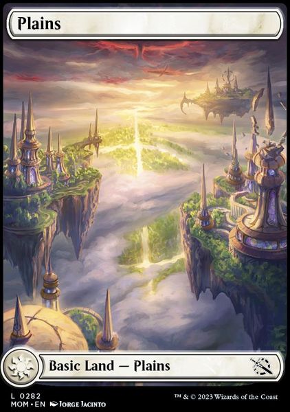 Hovedbilde Plains (0282) (foil)