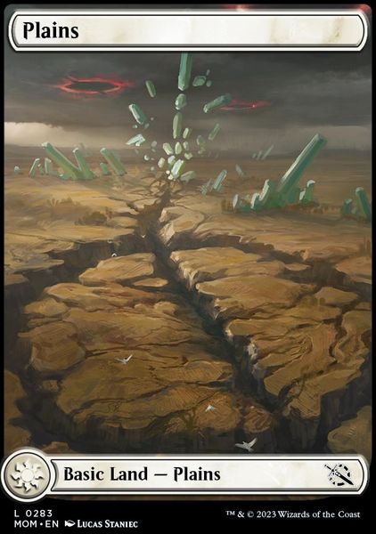 Hovedbilde Plains (0283) (foil)