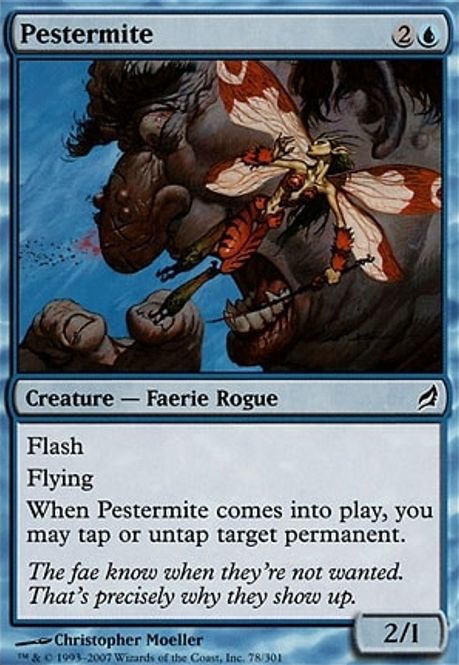 Hovedbilde Pestermite (Foil)