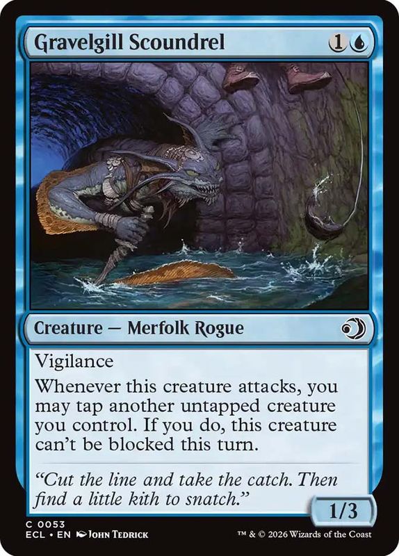 Gravelgill Scoundrel