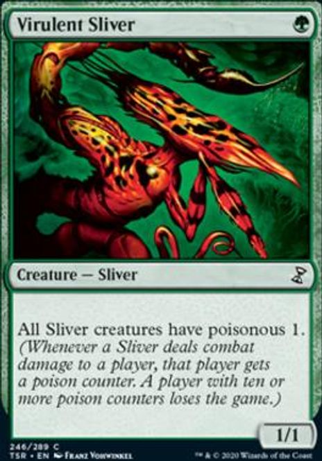 Hovedbilde Virulent Sliver