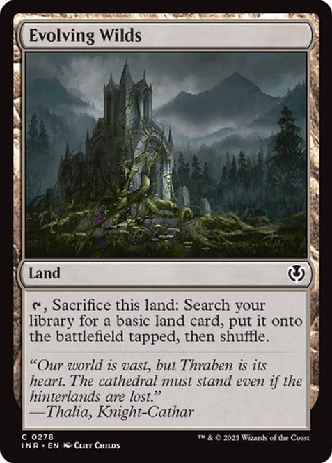 Hovedbilde Evolving Wilds