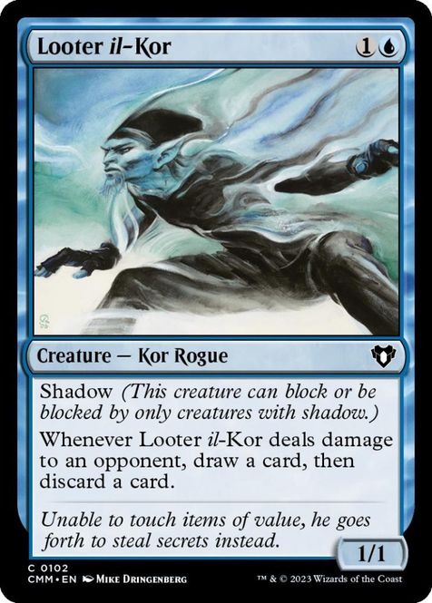 Hovedbilde Looter il-Kor