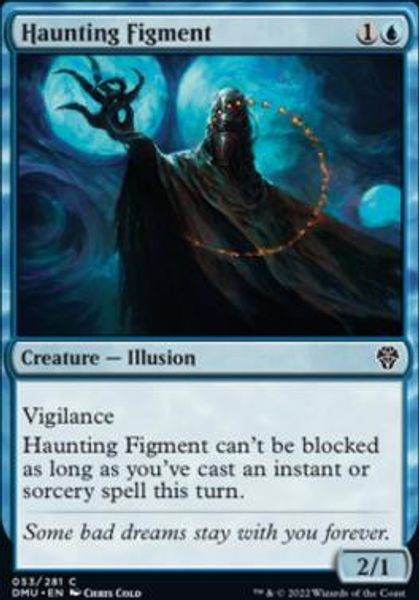 Hovedbilde Haunting Figment