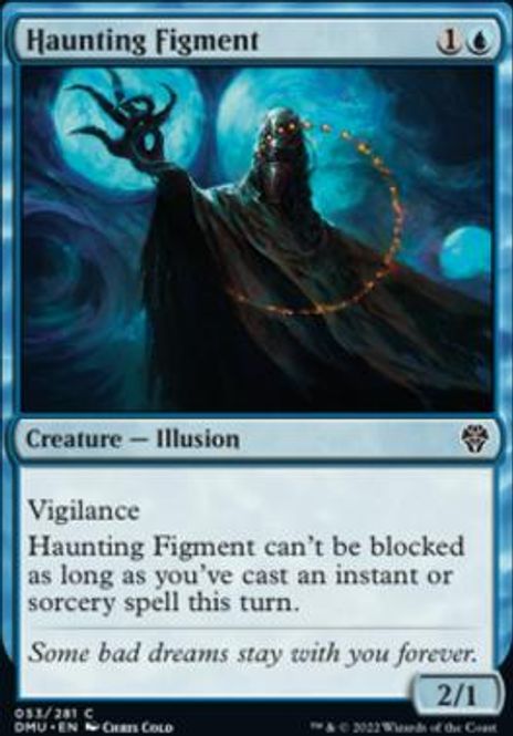 Hovedbilde Haunting Figment
