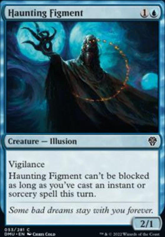 Haunting Figment (foil)