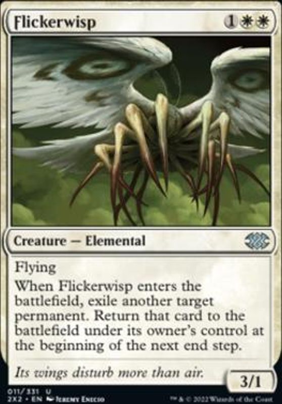 Flickerwisp (foil)