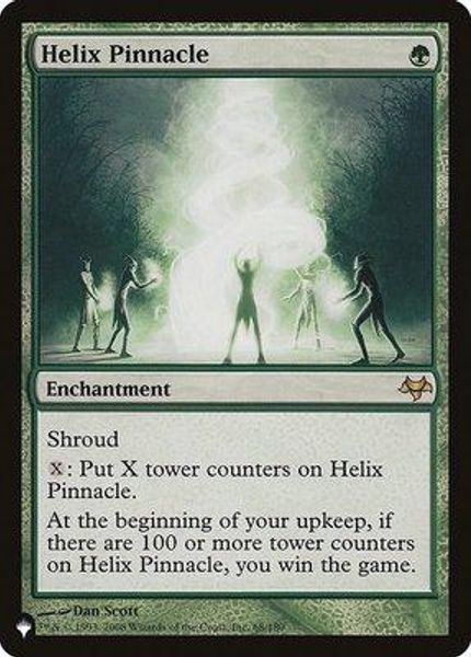 Hovedbilde Helix Pinnacle (Foil)
