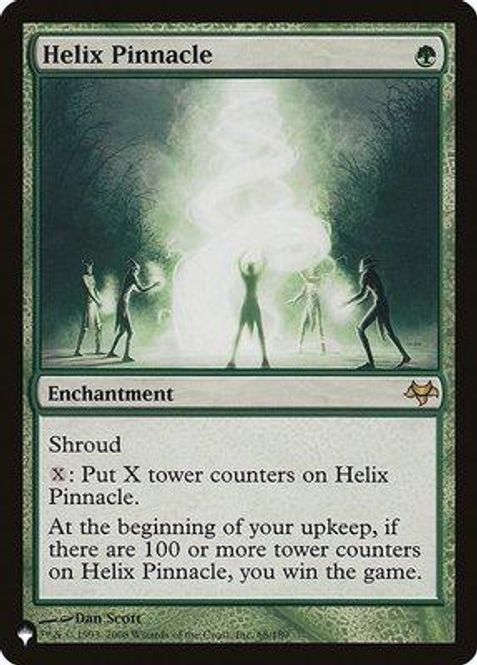 Hovedbilde Helix Pinnacle (Foil)