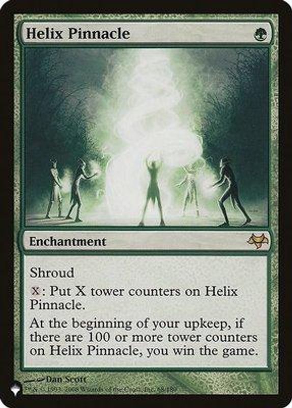 Helix Pinnacle (Foil)