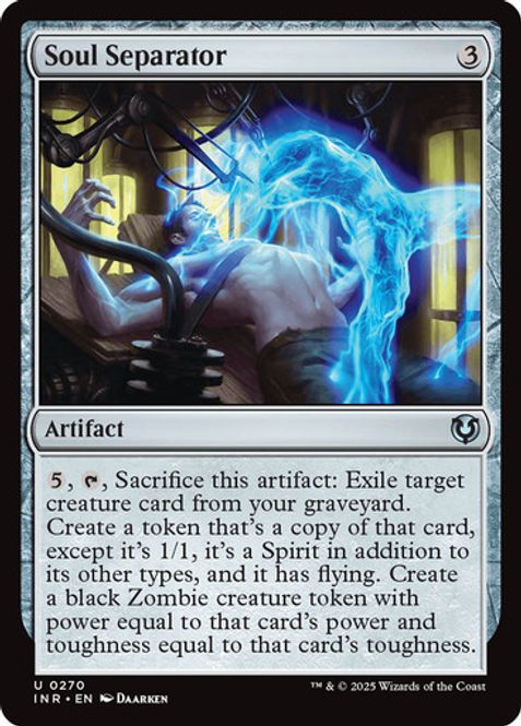 Hovedbilde Soul Separator