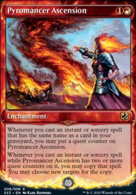 Hovedbilde Pyromancer Ascension