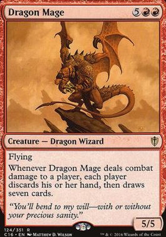 Dragon Mage