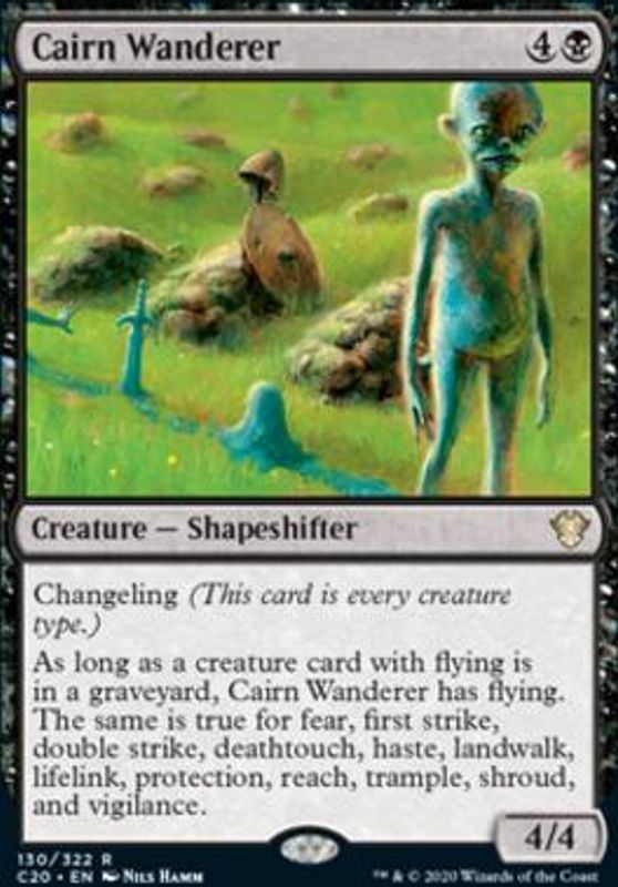 Cairn Wanderer