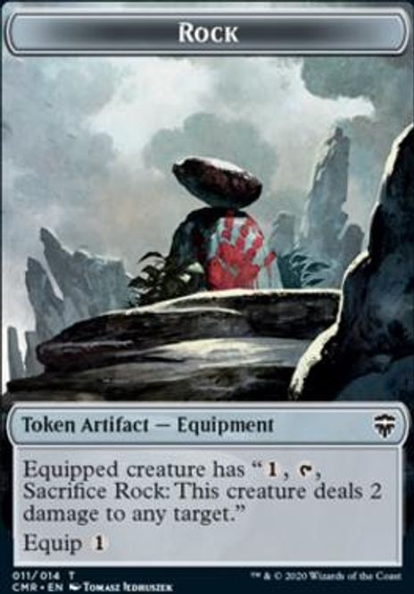 Hovedbilde Rock Token