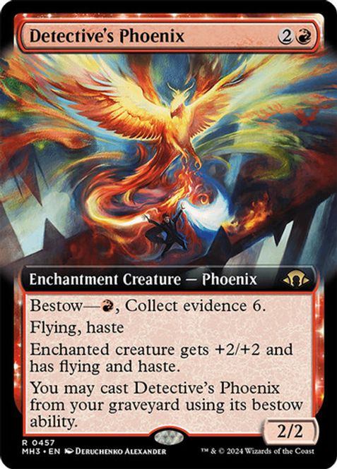Hovedbilde Detective's Phoenix (Extended ...
