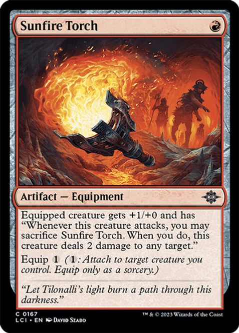 Hovedbilde Sunfire Torch