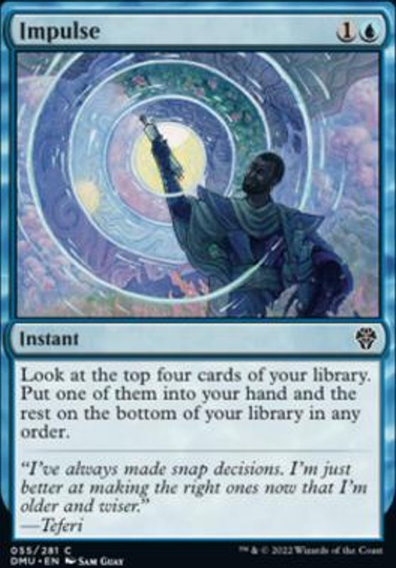 Impulse (foil)