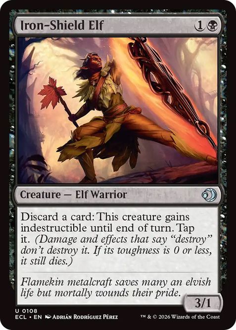 Hovedbilde Iron-Shield Elf