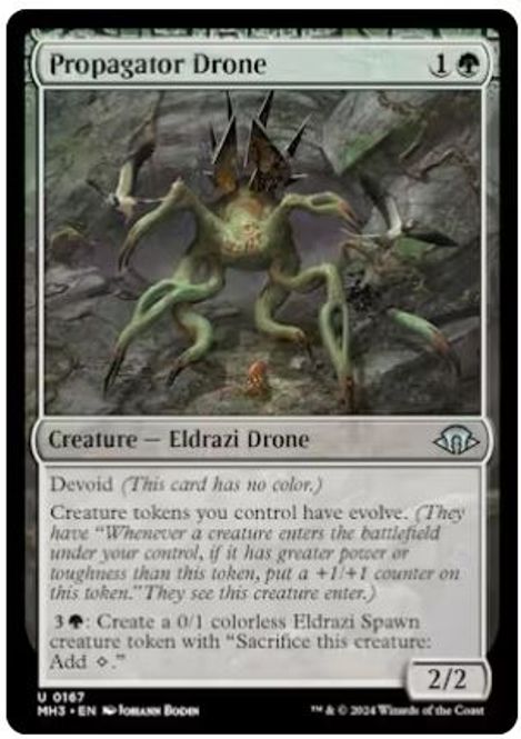 Hovedbilde Propagator Drone