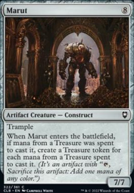 Marut (foil)