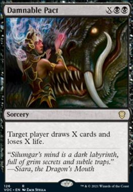 Hovedbilde Damnable Pact