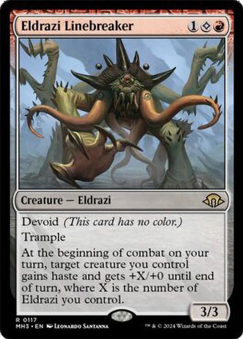 Hovedbilde Eldrazi Linebreaker