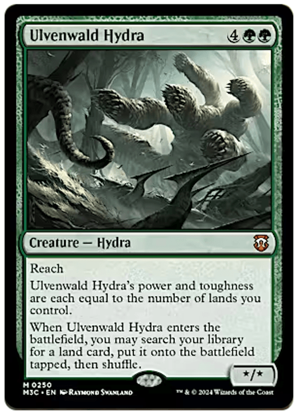 Ulvenwald Hydra
