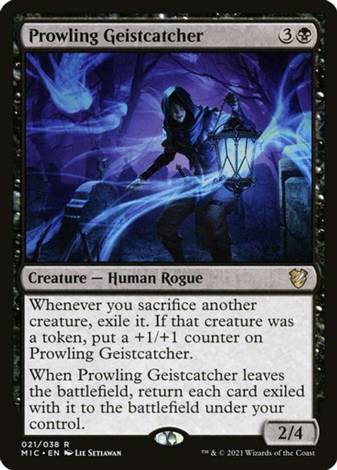 Hovedbilde Prowling Geistcatcher