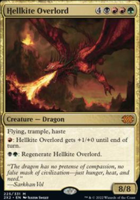 Hellkite Overlord