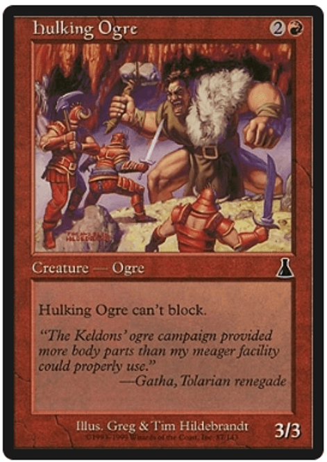 Hovedbilde Hulking Ogre