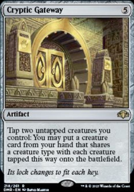 Hovedbilde Cryptic Gateway
