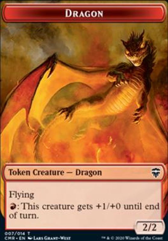 Dragon Token