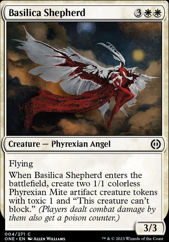 Basilica Shepherd