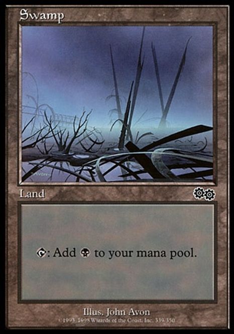 Hovedbilde Swamp (339 A)