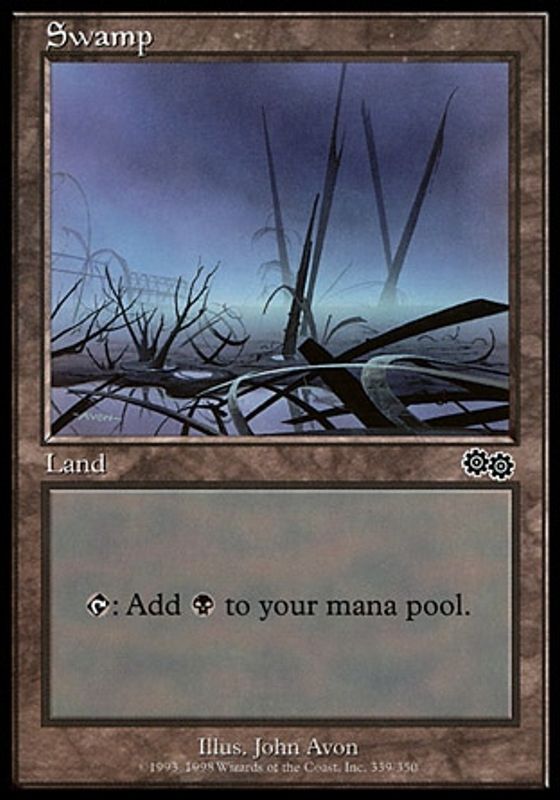 Swamp (339 A)