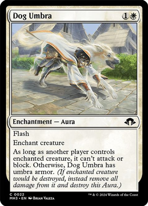 Hovedbilde Dog Umbra