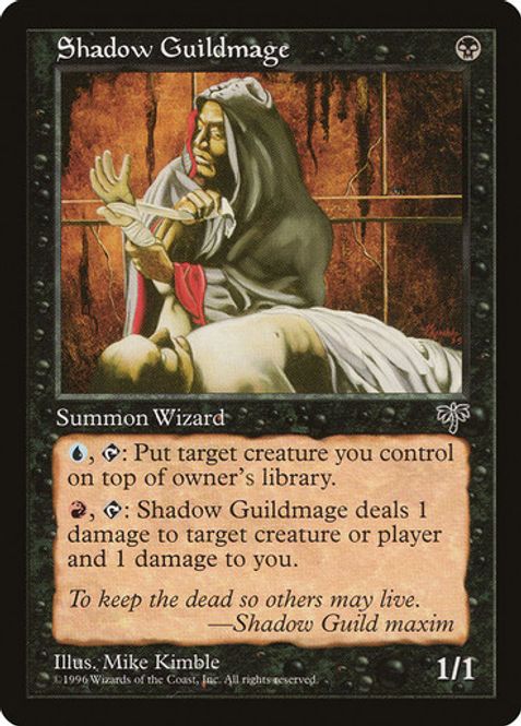 Hovedbilde Shadow Guildmage