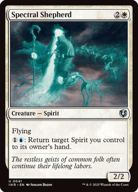 Spectral Shepherd (Foil)