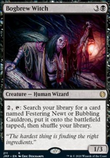 Hovedbilde Bogbrew Witch