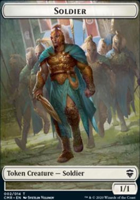 Soldier Token